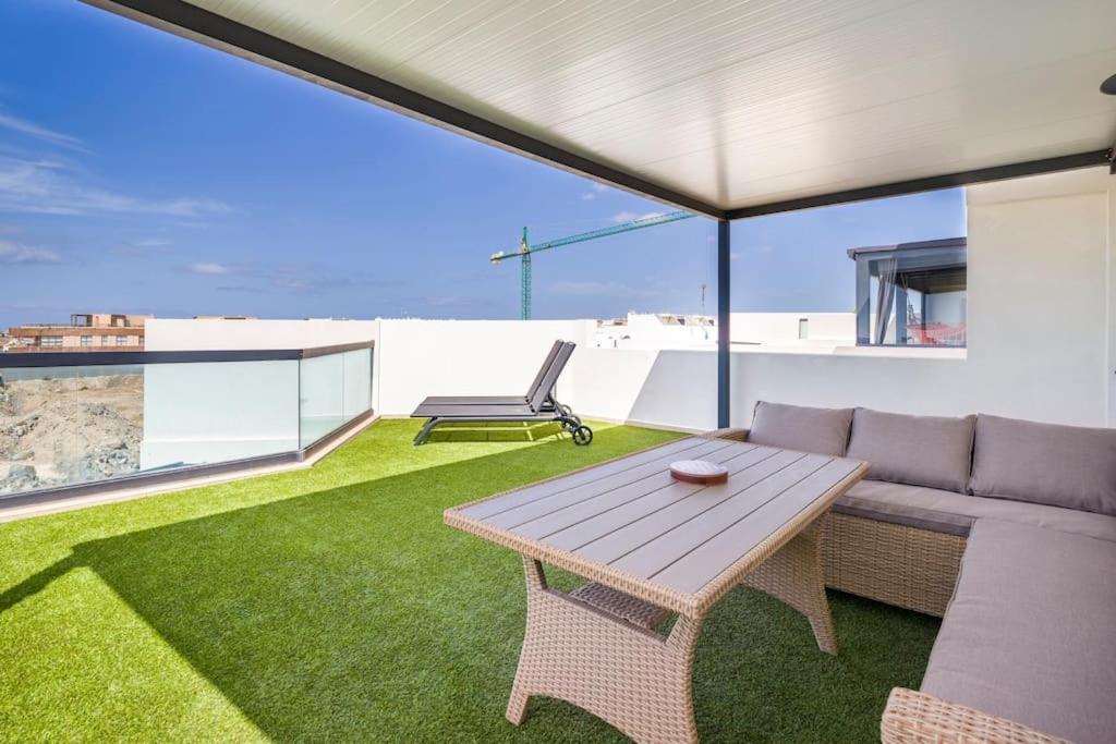 Casa Corralito - 2 Bed Apartment With Sea And Sunset Views Cotillo Buitenkant foto